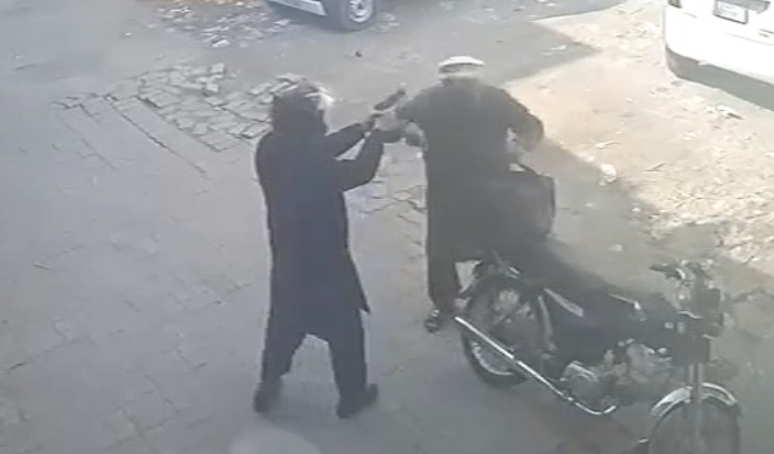 Blind spiritual healer shot dead after being lured from home by gunman posing as a client - Pakistan