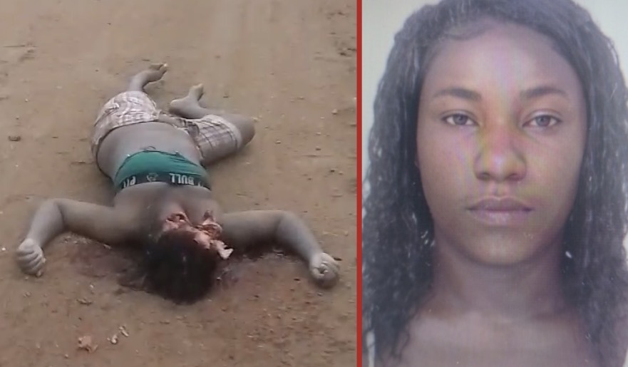 Woman fatally stoned after argument, partner arrested on public bus following alleged confession - Brazil