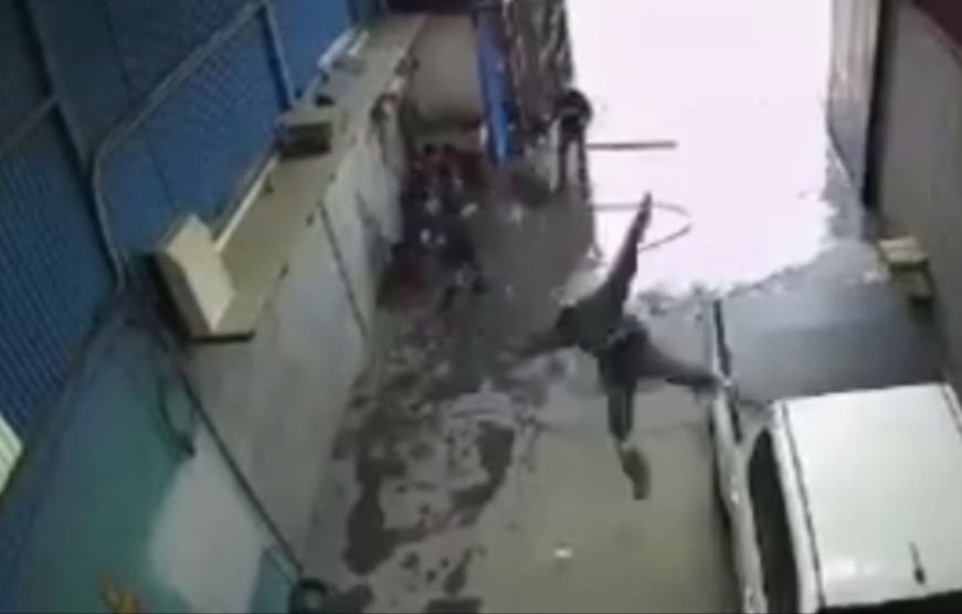 Construction worker dies after roof collapse fall, marking second fatal workplace accident in less than 24 hours - Nicaragua