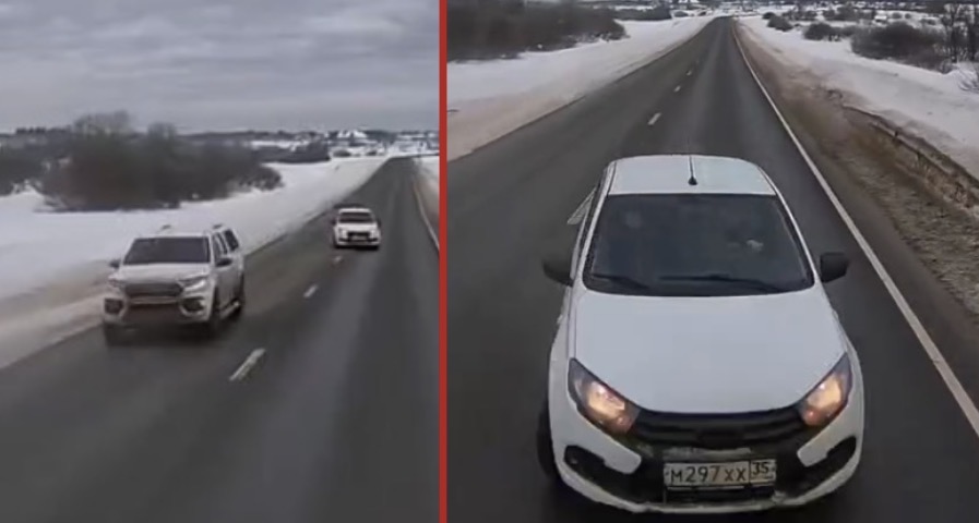 14-year-old boy killed in collision between car and truck on Russia’s M-8 highway - Russia