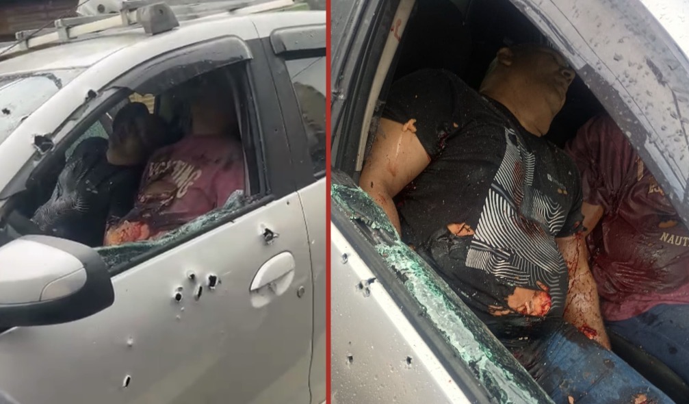 Police investigate deadly shooting that left three dead in Piedade - Brazil