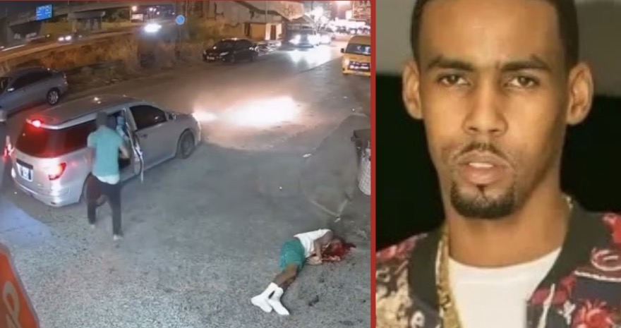 Man shot and killed moments after buying pizza at a busy food strip - Trinidad
