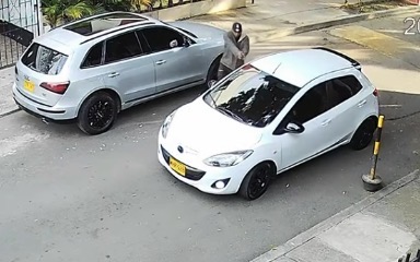 Alleged hitman shot dead after attempting to assassinate UNP bodyguard in Cali - Colombia