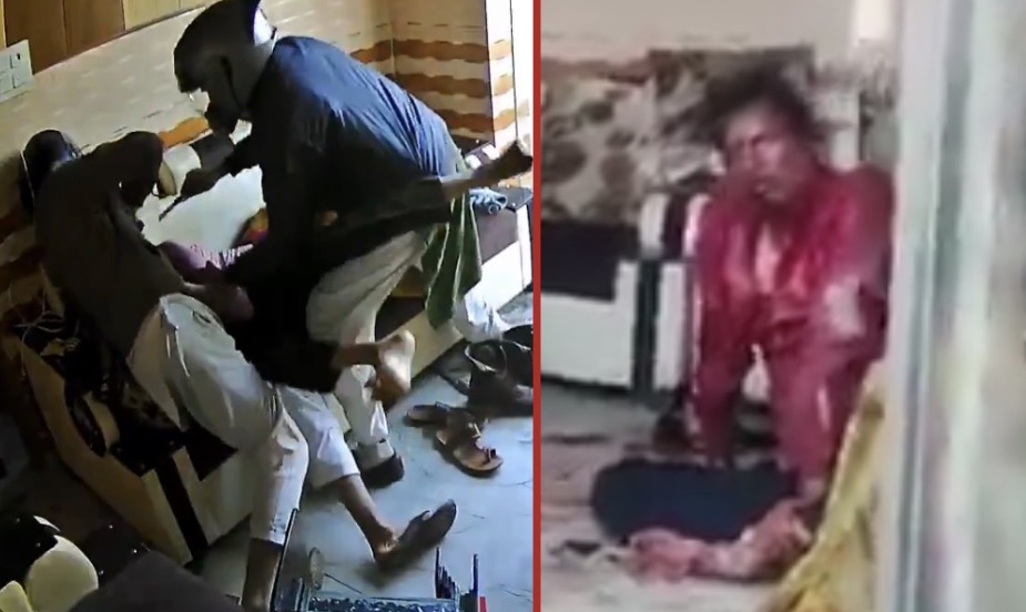 YouTuber Saleem Wastik brutally stabbed in Ghaziabad office attack by two assailants - India