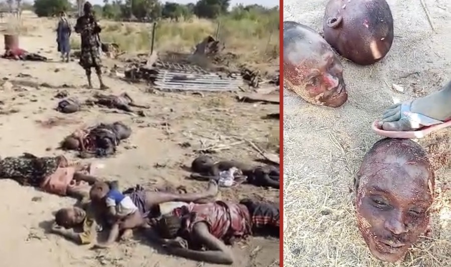 Boko Haram militants launch attack on Nigerian military base - Nigeria