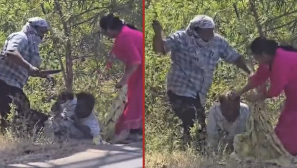 Couple lures woman’s lover to secluded area and brutally stabs him to death in Nagpur - India
