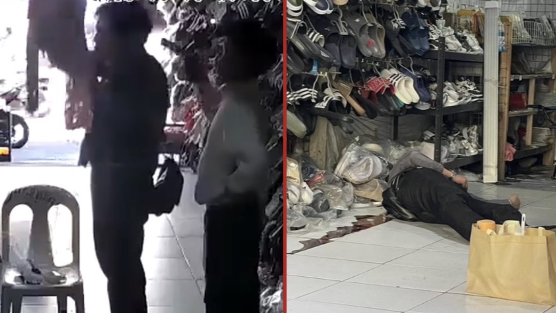 Man shot dead inside partner’s store in broad daylight attack in Lucena City - Philippines