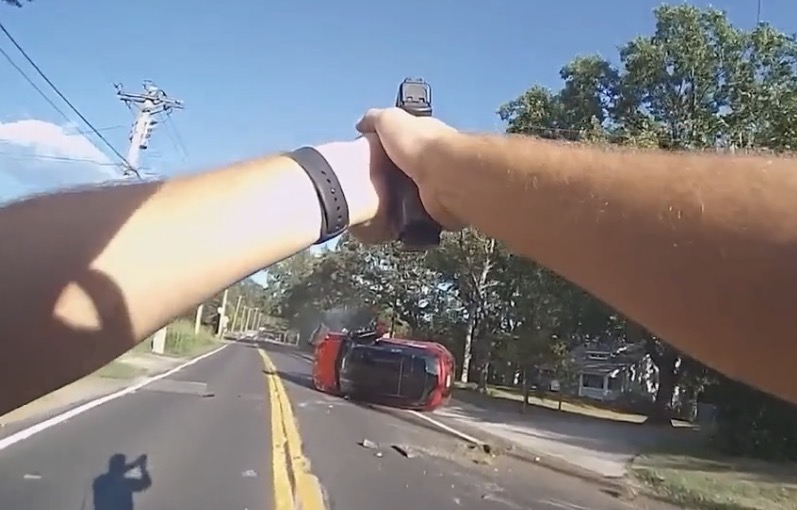 Suspect in woman’s killing dies in shootout with troopers after high-speed chase - Florida