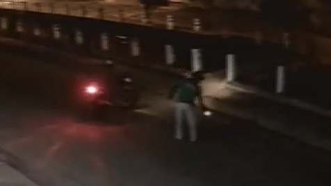 Teenage gang member chased down and shot multiple times in deadly street attack - Brazil