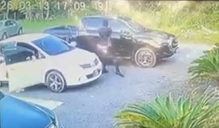 Businessman gunned down by masked attackers in brazen parking lot ambush - Trinidad