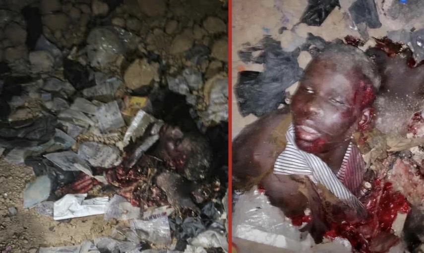 Multiple bomb blasts hit crowded areas, leaving dozens dead and over 100 injured - Nigeria