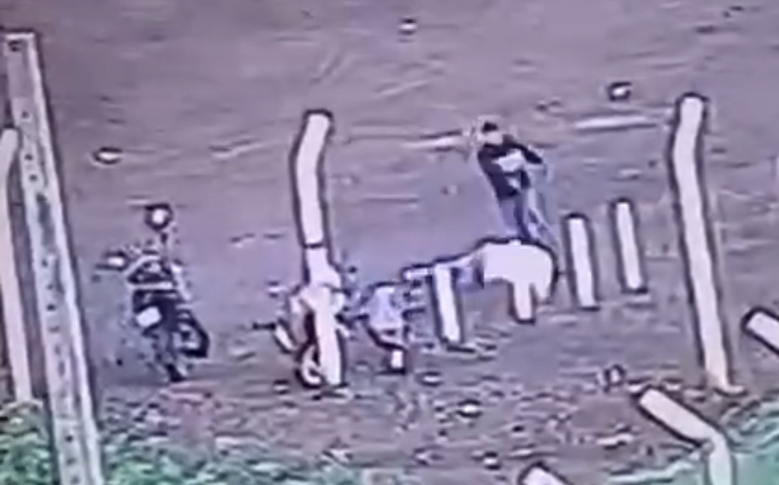 Execution caught on camera as inmate returns to prison - Brazil