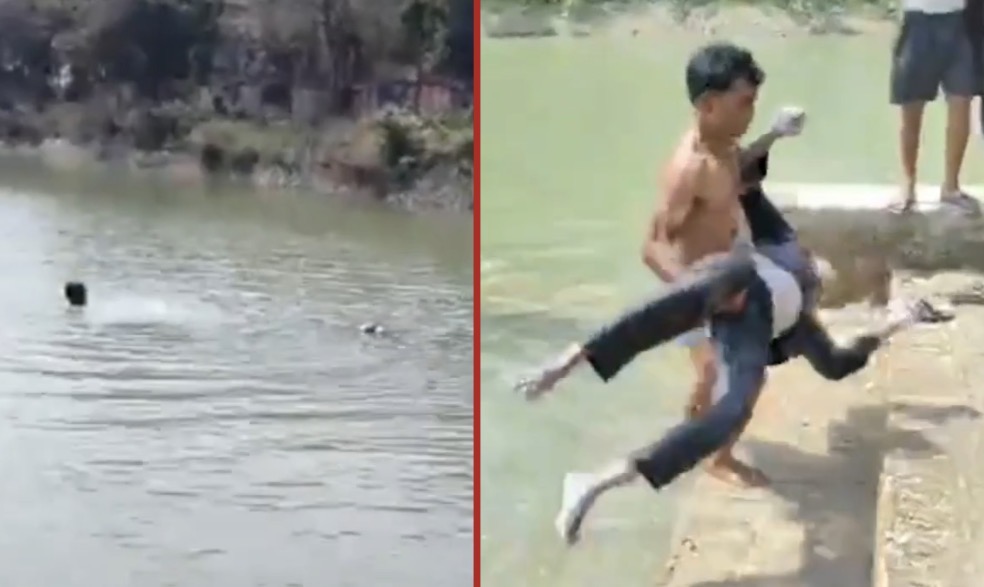 Family dispute ends in triple tragedy as man kills son and daughter-in-law before taking his own life - India