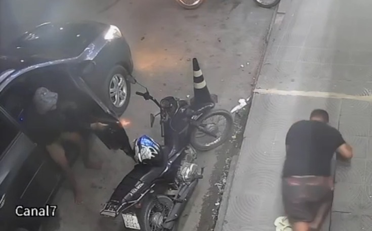 25-year-old man shot dead in street attack in Pernambuco as gunman fires from passing car - Brazil