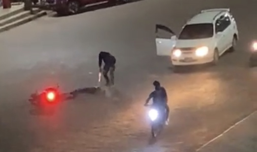 Brazilian man shot dead in public street attack in Bolivia as gunman flees scene - Bolivia