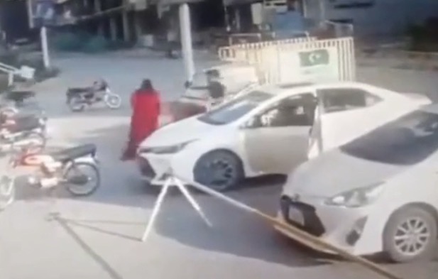 TikTok creator shot dead in suspected domestic incident as husband takes his own life - Pakistan
