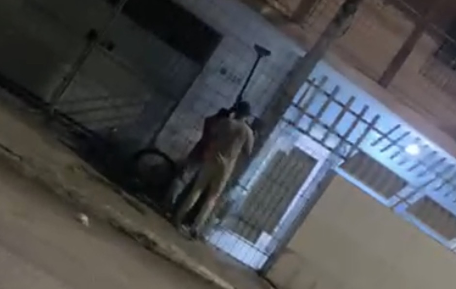 Man suspected of sexually assaulting a 2-year-old baby is lynched by residents in Bahia - Brazil