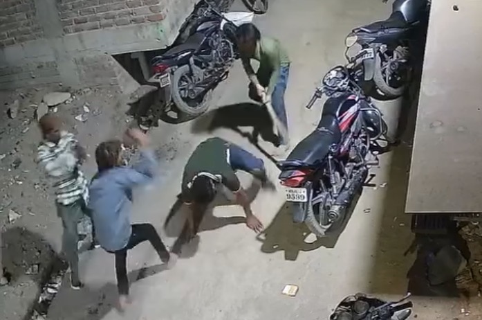 Man killed and friend left fighting for life after brutal attack by group of seven - India