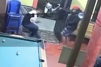 Gunfire erupts inside crowded bar leaving four dead and multiple injured - Brazil