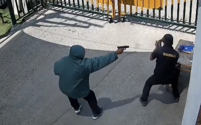 Security guard critically wounded in suspected contract hit in Lima - Peru