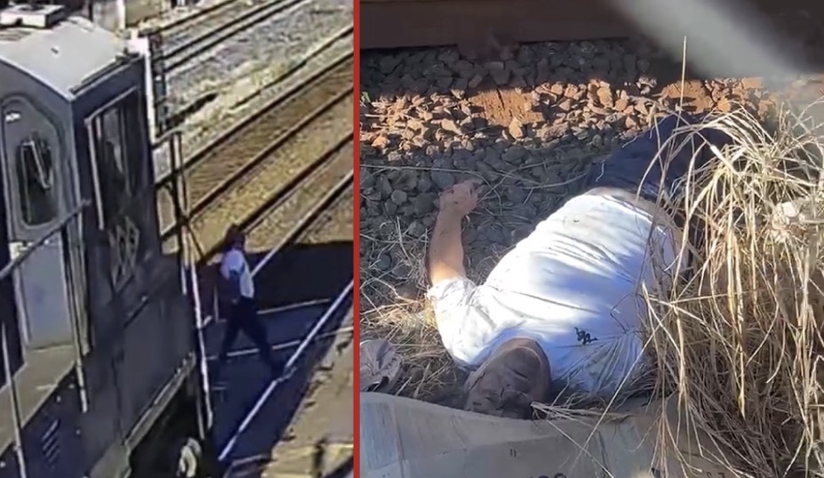 Man killed after being struck by train as investigation into incident continues - Brazil
