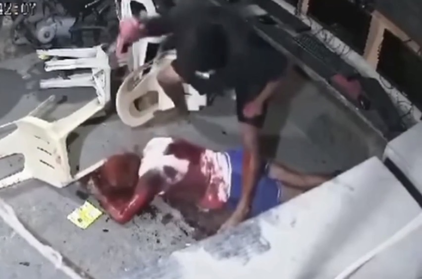 Man stabbed to death while playing video games as suspects surrender to police - Philippines