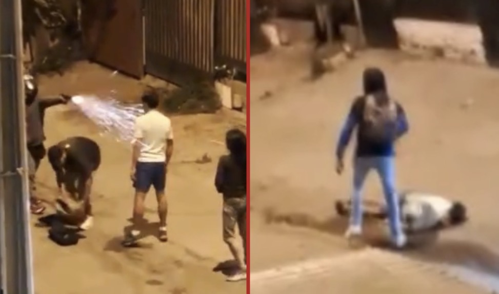 Man shot dead during street altercation in Coquimbo as suspect is arrested shortly after - Chile
