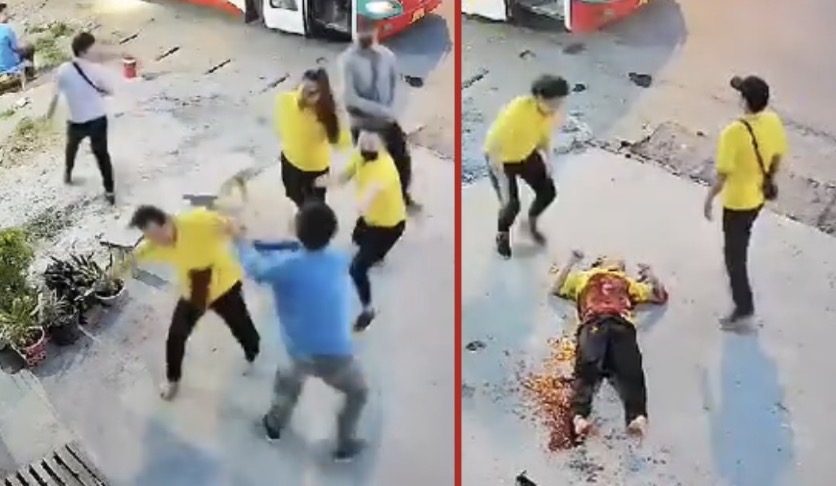 Two suspects surrender after fatal stabbing near industrial park in Tây Ninh following dispute on worker bus - Vietnam