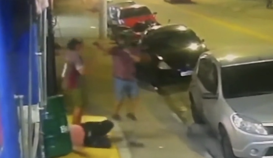 Two men shot dead at close range in execution-style attack in São Paulo - Brazil