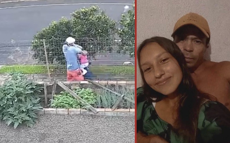 Teen girl stabbed to death by ex-partner in Paraná while holding a baby, suspect later found dead - Brazil
