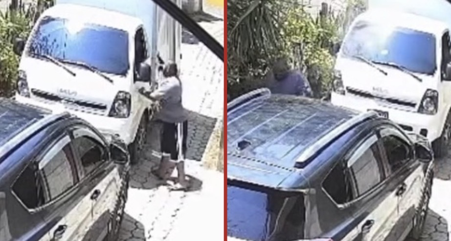Argument turns deadly as man is shot and killed after confronting driver who blocked his path - Guatemala