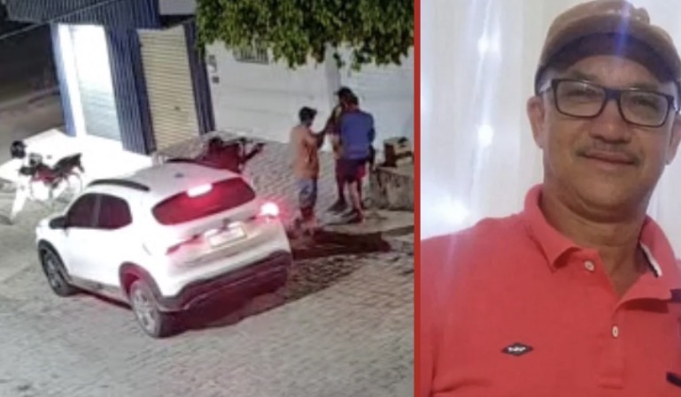 Man shot dead outside his home in Santa Cruz do Capibaribe as gunmen flee scene - Brazil