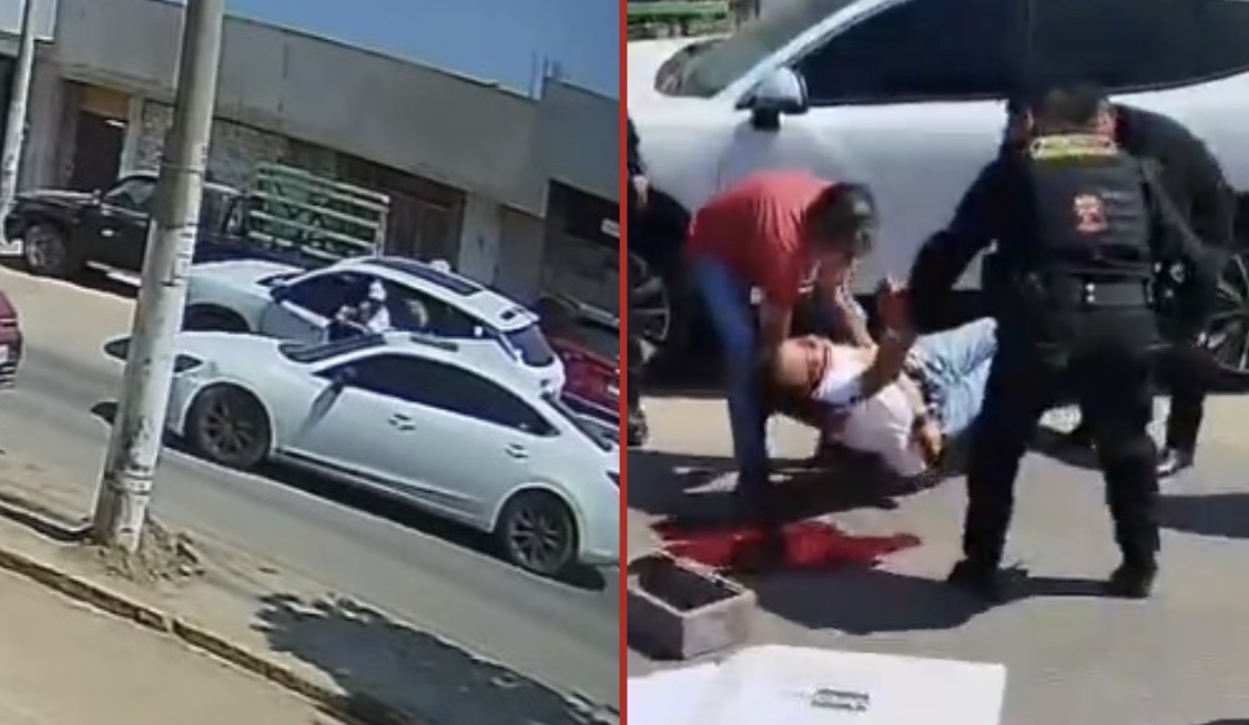 Ex-candidate shot dead while holding his pet in Trujillo - Peru