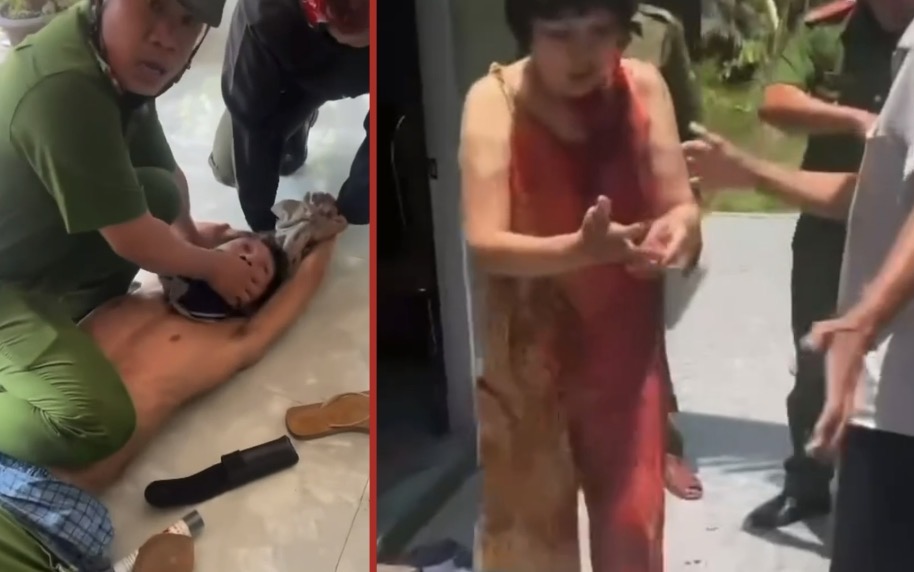 Man kills wife and infant, then attacks parents during family assault in Tây Ninh - Vietnam