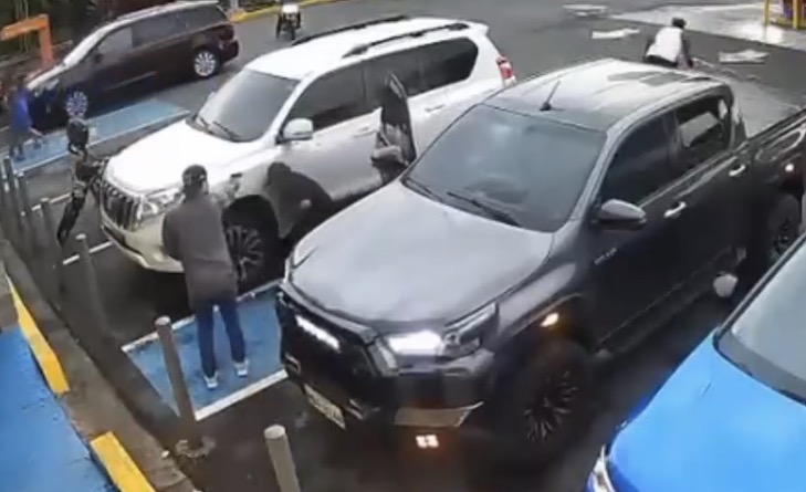 Gunmen open fire at Guayaquil gas station, two killed and two wounded - Ecuador