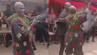 Traditional leader dies after accidentally shooting himself during a funeral ceremony - Ghana