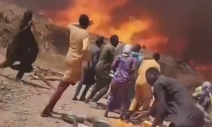 At least 100 civilians killed in Nigerian airstrike on market in Zamfara State - Nigeria
