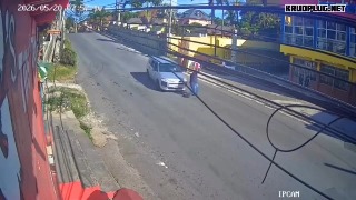 Man struck by vehicle while attempting to cross Pineapple Main Road in St. Ann - Jamaica
