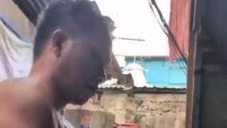 Man fatally stabbed while livestreaming on Facebook in a shocking attack captured on camera - The Philippines