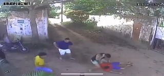 Teenager's attempt to break up a fight ended in tragedy when he was chased down and fatally stabbed - Brazil