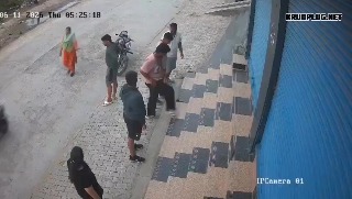 Gym trainer shot dead during outdoor workout as masked gunmen opened fire in front of trainees - India