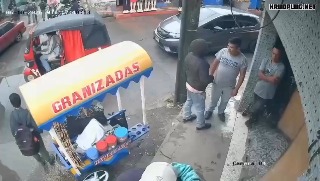 App-based taxi driver shot dead after a gunman approached his vehicle and opened fire - Guatemala