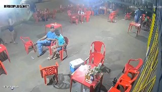 Man shot dead during a live event after a gunman opened fire inside a commercial venue - Brazil