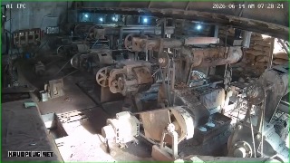 Female worker killed after becoming trapped in machinery during a tragic industrial accident at an oil mill - India