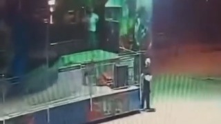 Amusement park worker dies after being struck by a moving ride during a tragic workplace accident - Turkey