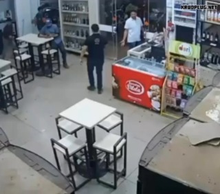 Businessman shot dead inside convenience store in targeted attack - Brazil