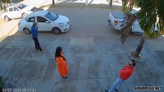 Businessman executed by assailant disguised as delivery driver - Brazil