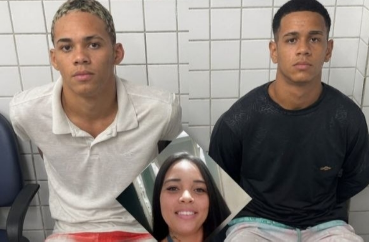 Two teenagers arrested after gunmen invade home and execute woman while she breastfeeds her infant - Brazil