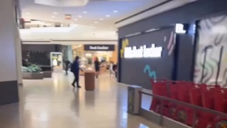 Two killed and one injured after fight erupts into shooting inside Michigan shopping mall - Wayne County, Michigan