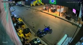Man fatally shot while sitting on sidewalk as police investigate killing in Maranhão - Brazil